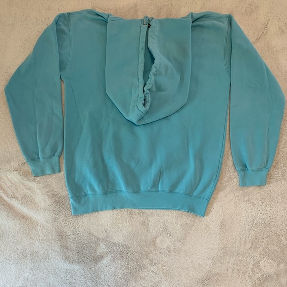Grand Canyon National Park Hoodie Sweatshirt Light Blue Size Small - Picture 15 of 16